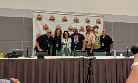 LA Comic Con 2025: Prism Comics Panel: Queer Cartoonists Tackle The World Of Sports In ‘Come Out And Play: The Queer Sports Project’