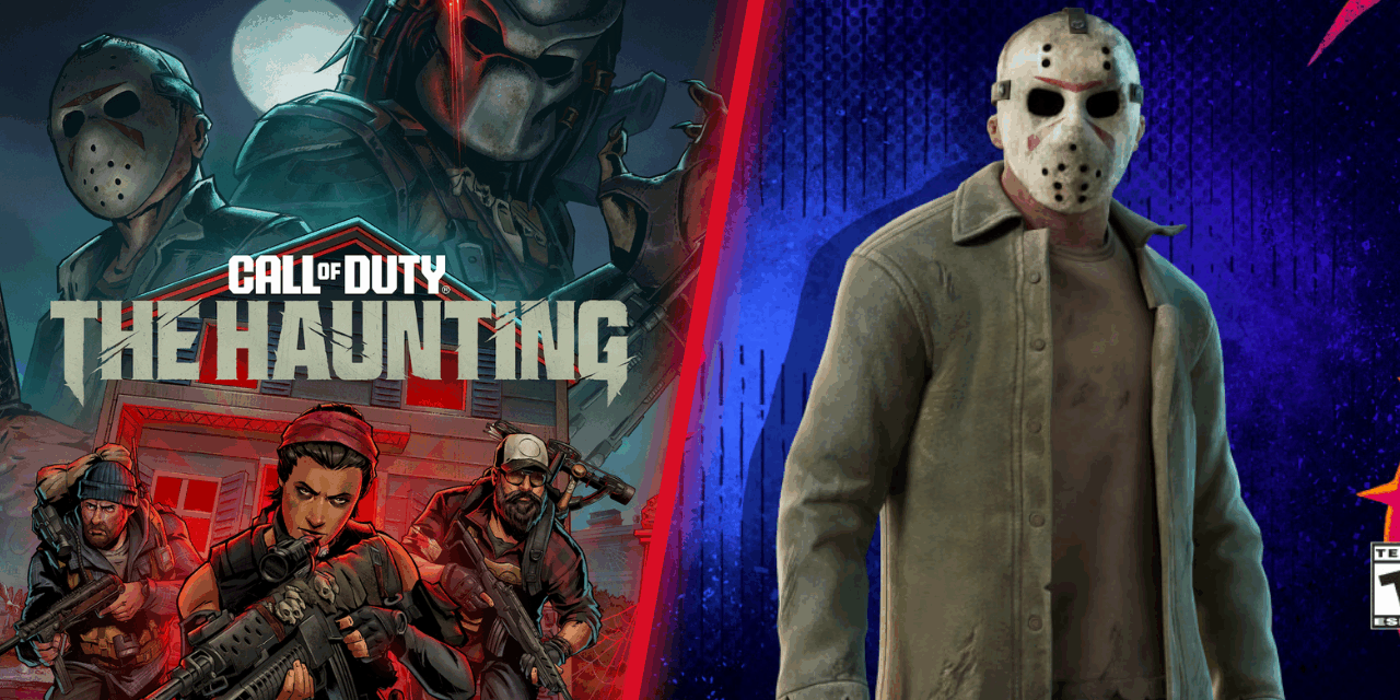Jason Heads To ‘Call Of Duty’… And ‘Fortnite’ This Halloween Season [Fright-A-Thon]