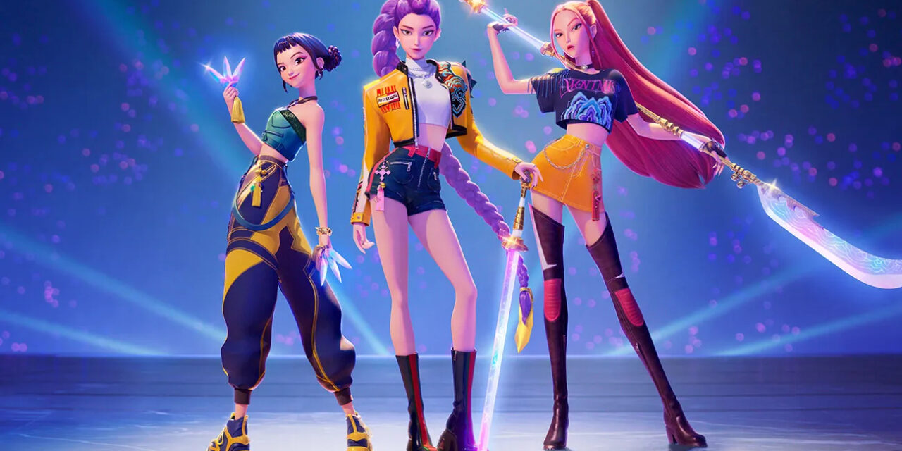 Netflix Partners With Mattel And Hasbro For KPop Demon Hunters Toys