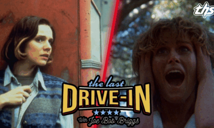 The Last Drive-In: Mute Witness Thrills, The Final Terror Falters [Review]