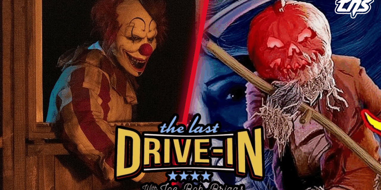 The Last Drive-In: Clown in a Cornfield Charms, Jack-O Crumbles [Review]