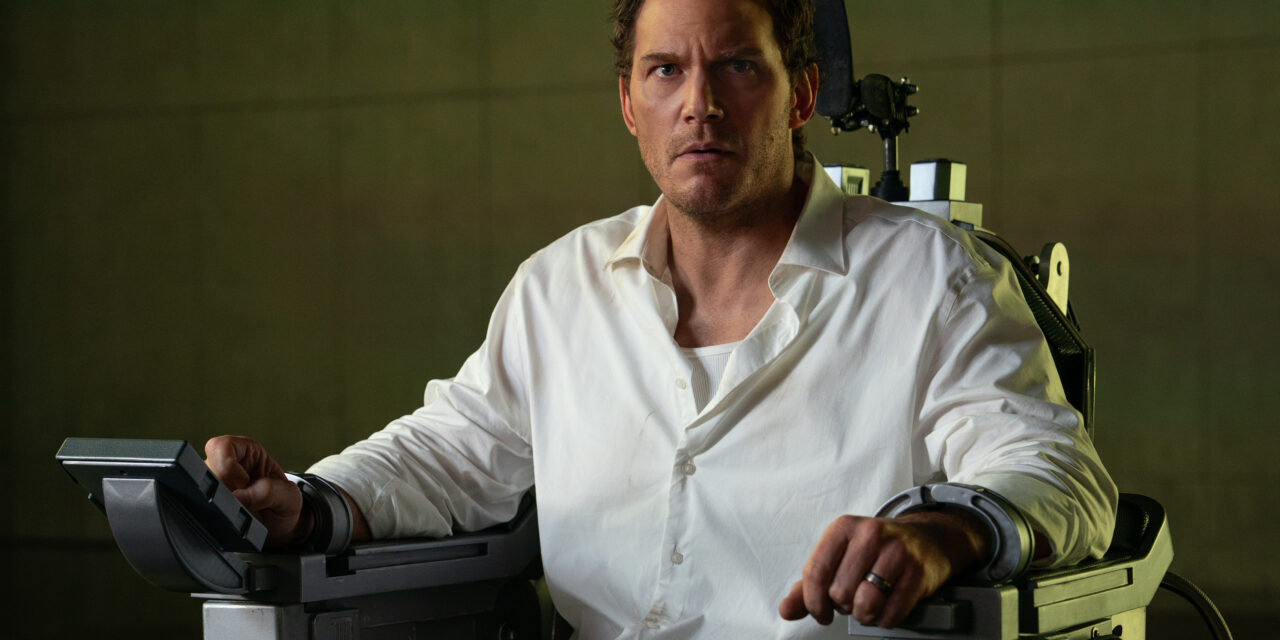 Mercy Debuts First Official Trailer From Amazon MGM Studios