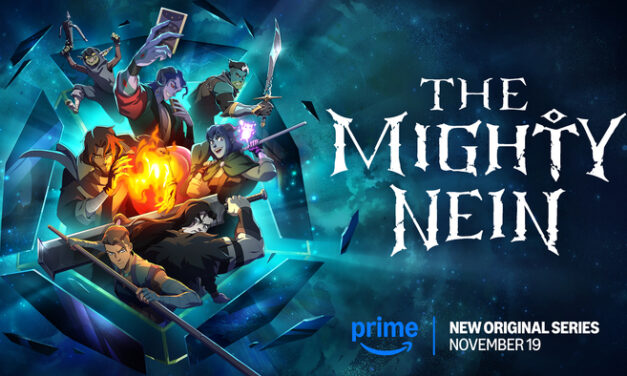 The Mighty Nein Debuts Official Trailer At NYCC 2025