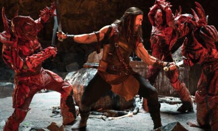 Bear McCreary & Slash Team Up For Soundtrack To ‘Deathstalker’