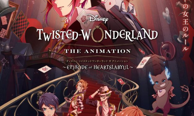 ‘Disney Twisted-Wonderland: The Animation’ Arriving Exclusively On Disney+ And Hulu