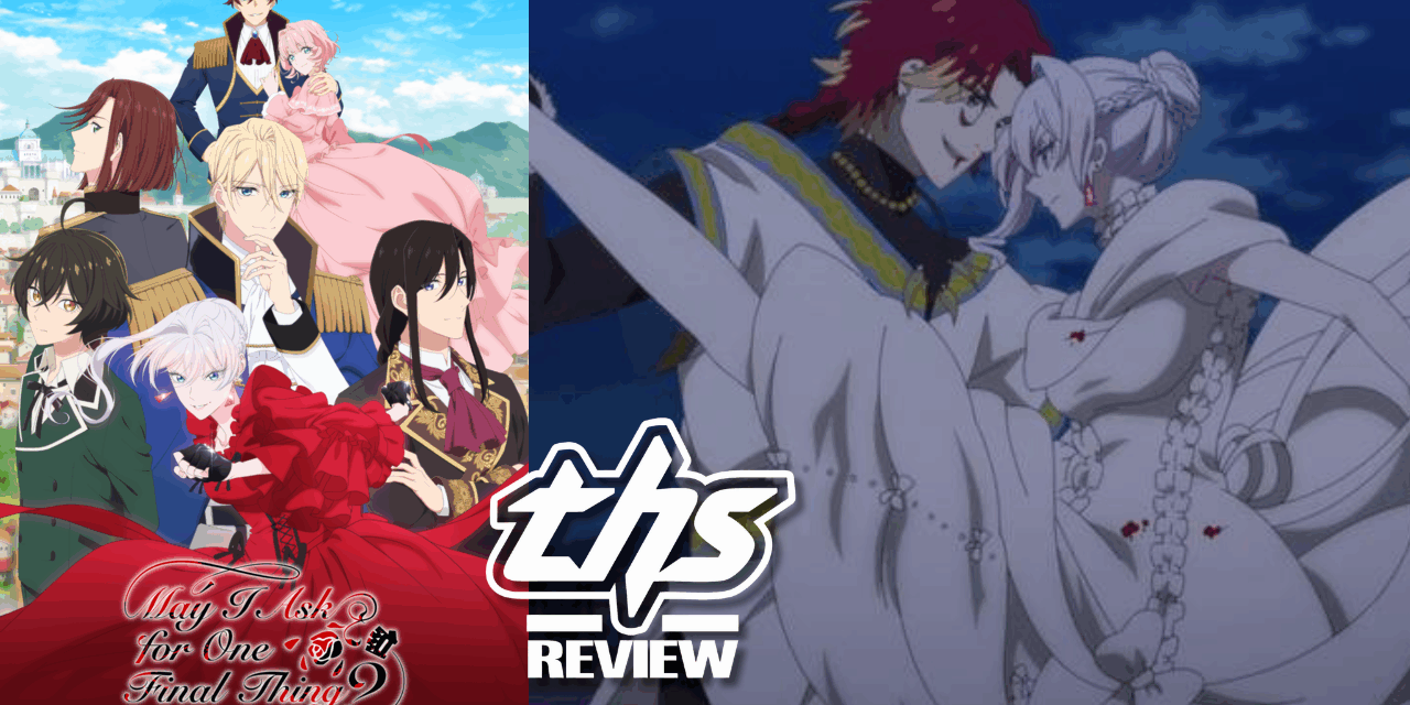 May I Ask for One Final Thing? Ep. 4 “May I Go to See My Fists’ Beloved One (Punching Bag)?”: Fists Against Slavery [Review]