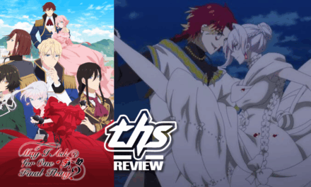 May I Ask for One Final Thing? Ep. 4 “May I Go to See My Fists’ Beloved One (Punching Bag)?”: Fists Against Slavery [Review]