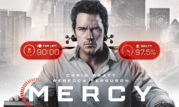 Chris Pratt Highlights The Dangers Of AI With New Film ‘Mercy’ At NYCC 2025