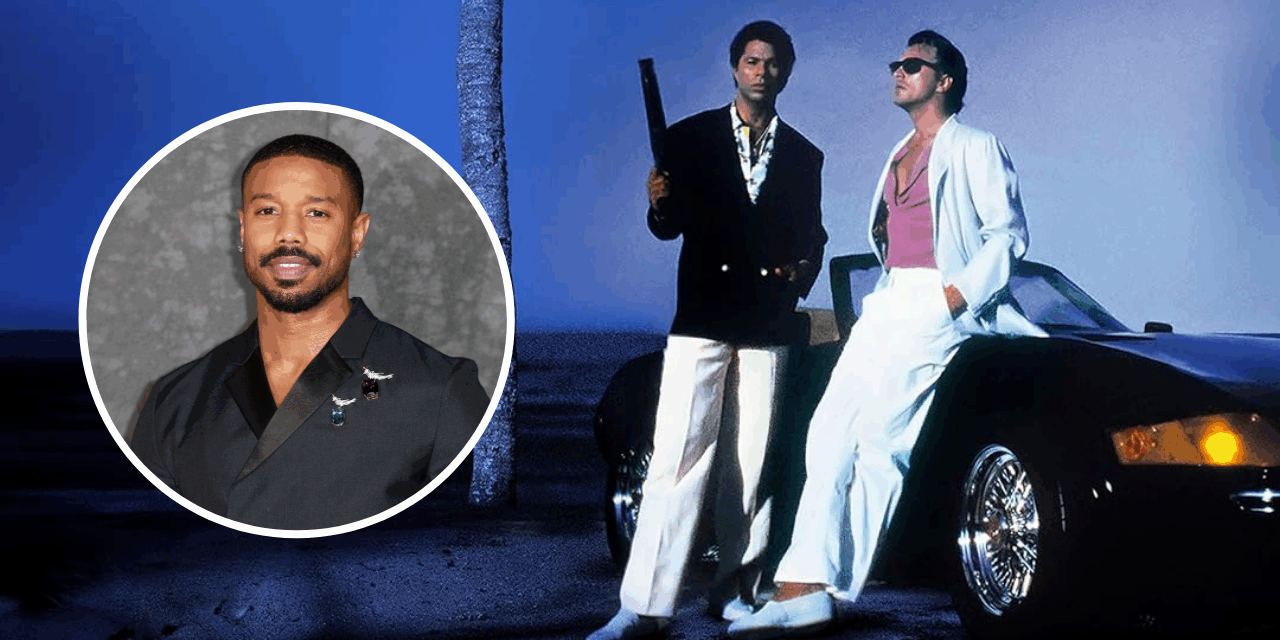 Michael B. Jordan Is In Talks To Star In ‘Miami Vice’ Movie At Universal