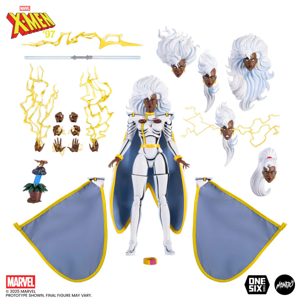 X-Men '97 - Storm 1/6 Scale Figure - Timed Edition