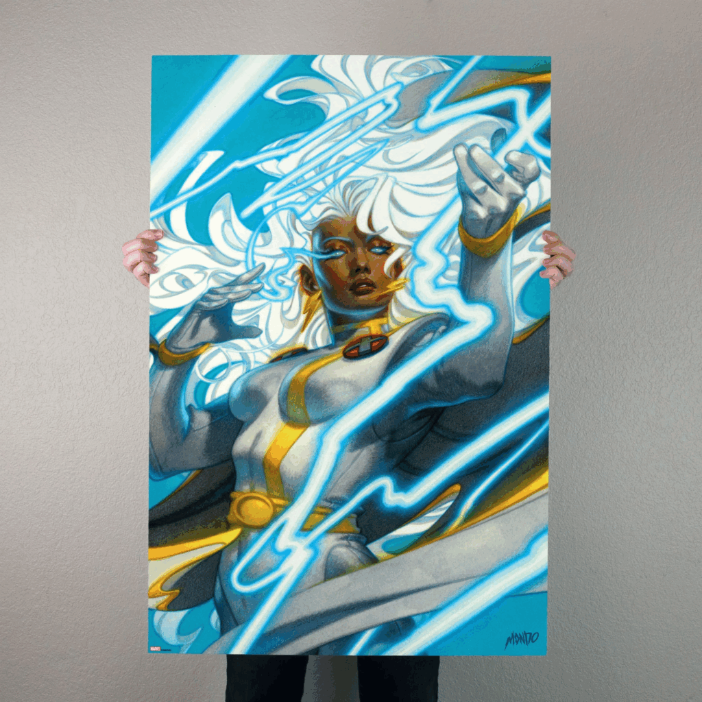 Storm #5 (Timed Edition) Poster