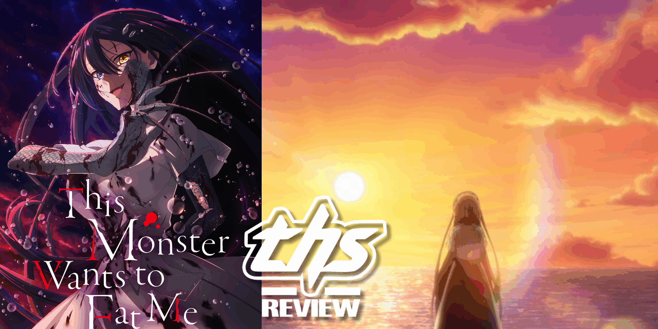 This Monster Wants To Eat Me Ep. 2-3: The Soggy Yuri Grows [Review]