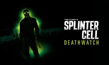 Splinter Cell: Deathwatch Shows Off Stealth In New Clip