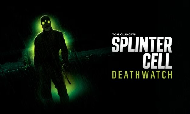 Splinter Cell: Deathwatch Shows Off Stealth In New Clip