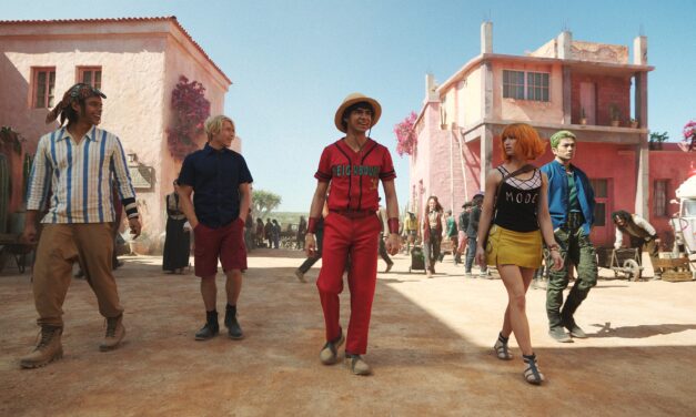 Netflix’s One Piece Gives Us First Look At Live-Action Whiskey Peak