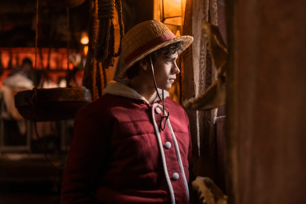 ONE PIECE: Into the Grand Line Drum Island first look image 3