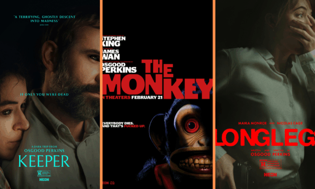 Are You Ready To Watch Three Terrifying Osgood Perkins Movies In One Day? You Can, Coming Soon To A Theater Near You