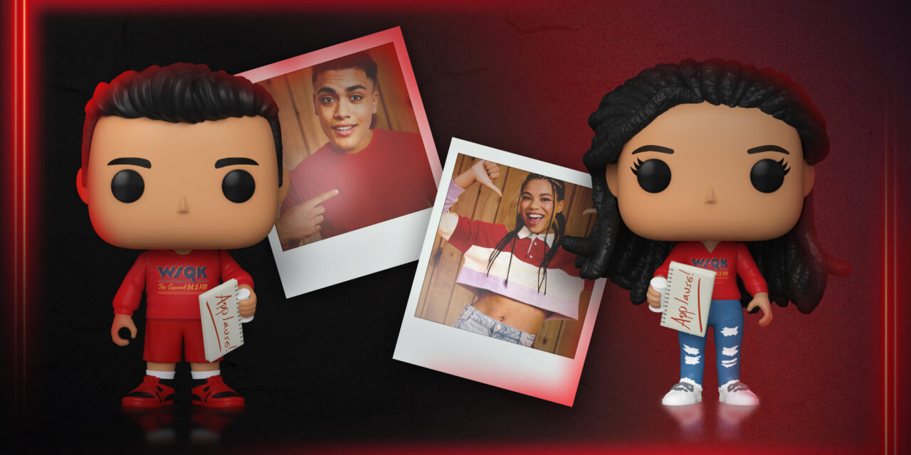 Funko Pop! Yourself Launches Final Stranger Things Collaboration