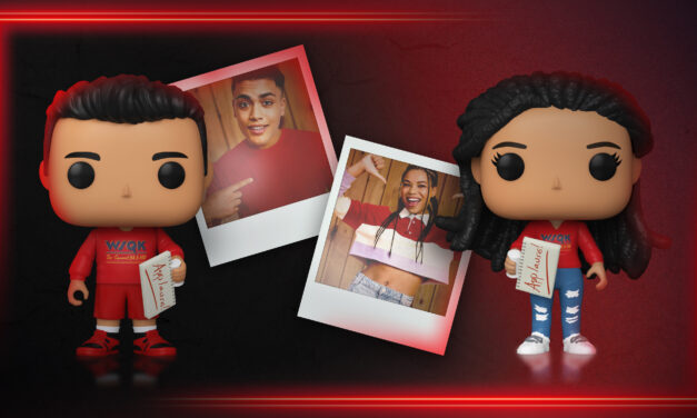 Funko Pop! Yourself Launches Final Stranger Things Collaboration