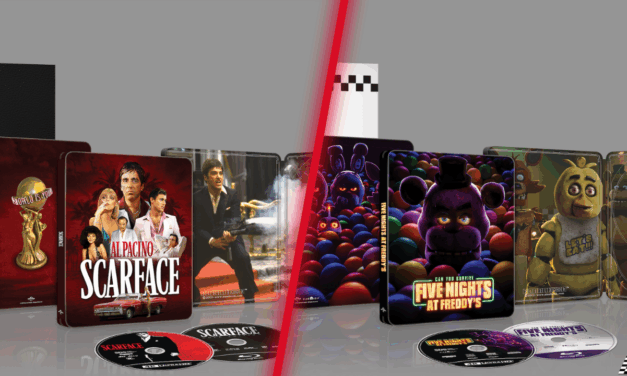 Universal Announces Two Blockbuster 4K UHD Collector’s Editions Arriving This November