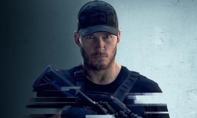 Chris Pratt Takes On An Uncertain AI Future in ‘Mercy’ [NYCC 2025]