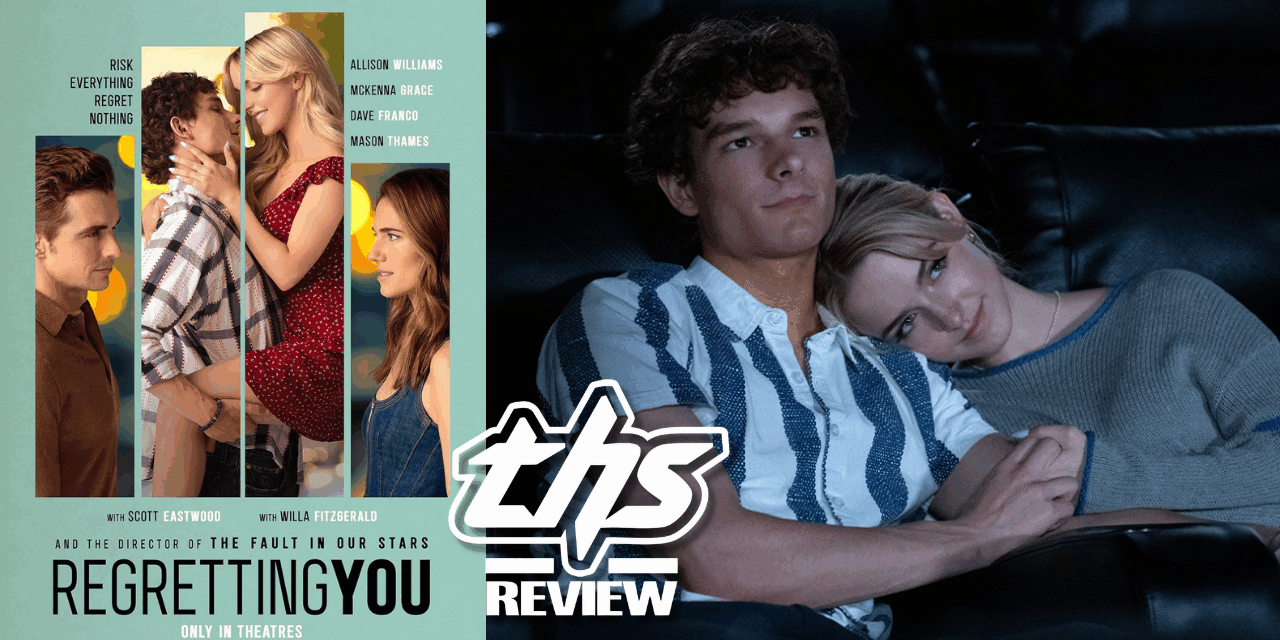 Regretting You Review – A Mild YA Drama Adaptation