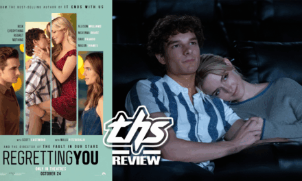 Regretting You Review – A Mild YA Drama Adaptation