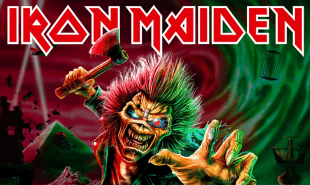 Iron Maiden Announce North American Stadium/Ampitheater Run For ‘Run For Your Lives Tour’ In 2026