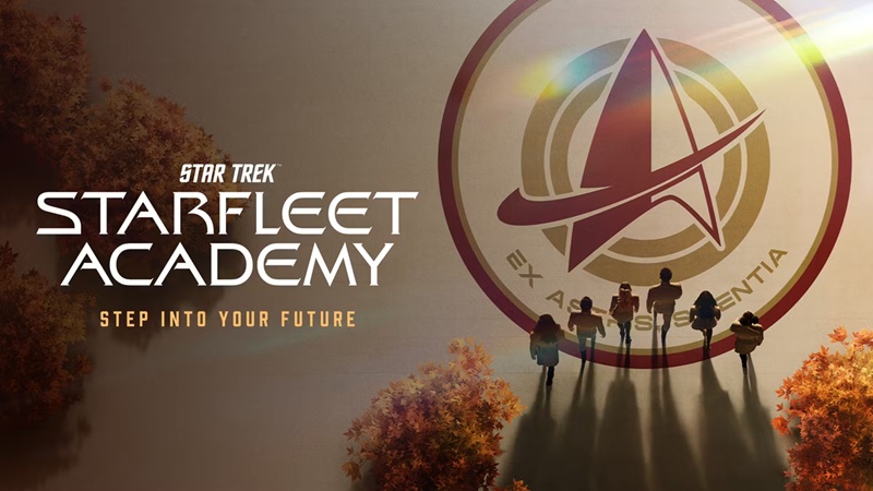 Star Trek: Starfleet Academy Panel Reveals Surprise Cast Member And More [NYCC 2025]