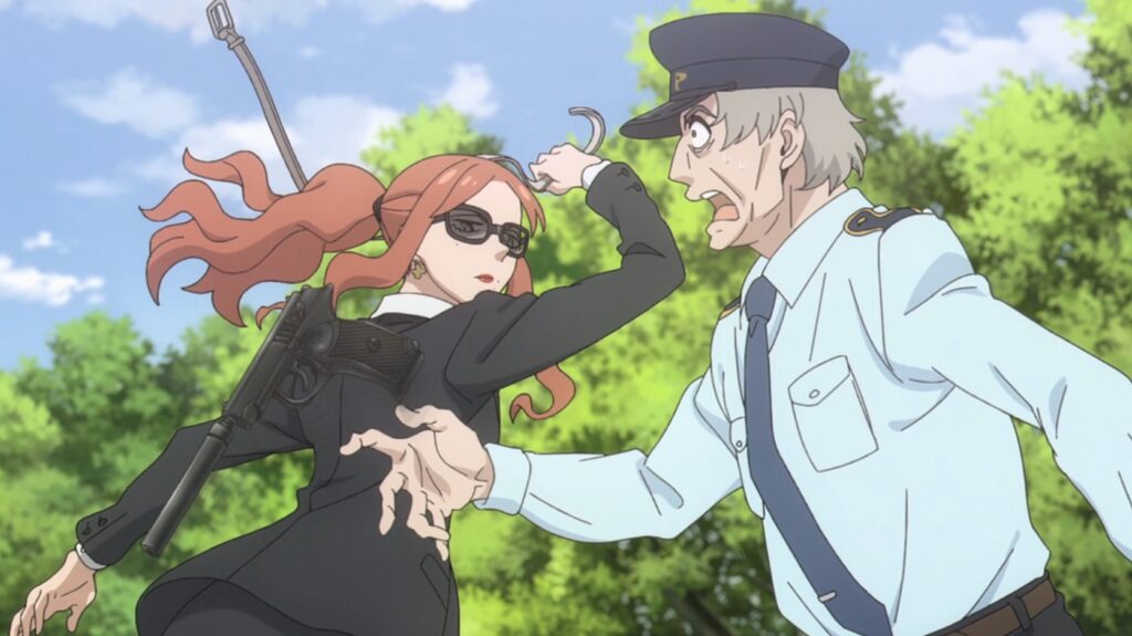 Spy x Family Season 3 Ep. 41 "Behind the Scandal | The Path to an Imperial Scholar" screenshot 1