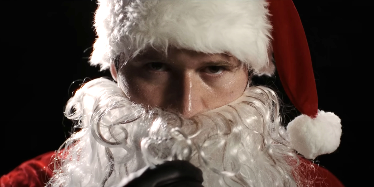 Silent Night Deadly Night’s Director Shared How Disney Inspired His Remake, And Teased A Brutal Scene I Can’t Wait To Talk About [NYCC 2025]