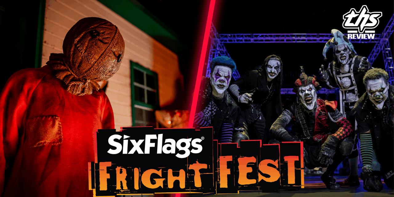 Six Flags Fright Fest 2025 Review – Tons Of Promise, Needs Major Improvements [Fright-A-Thon]