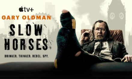 ‘Slow Horses’ Races To Imperfection At NYCC 2025