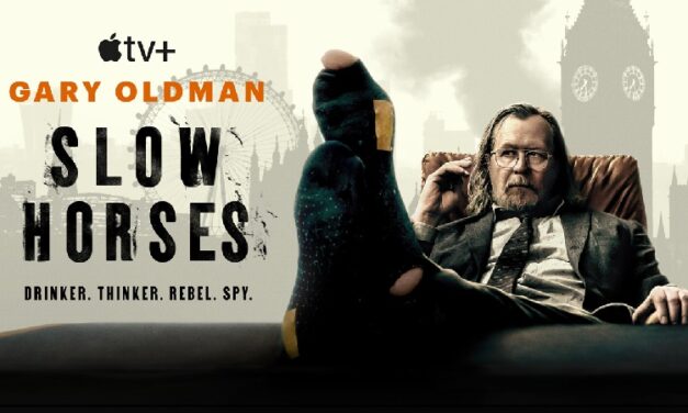 ‘Slow Horses’ Races To Imperfection At NYCC 2025