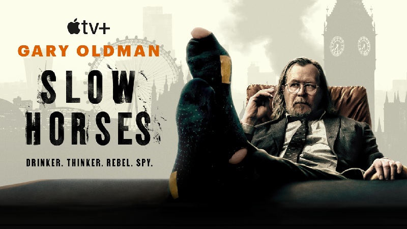 ‘Slow Horses’ Races To Imperfection At NYCC 2025