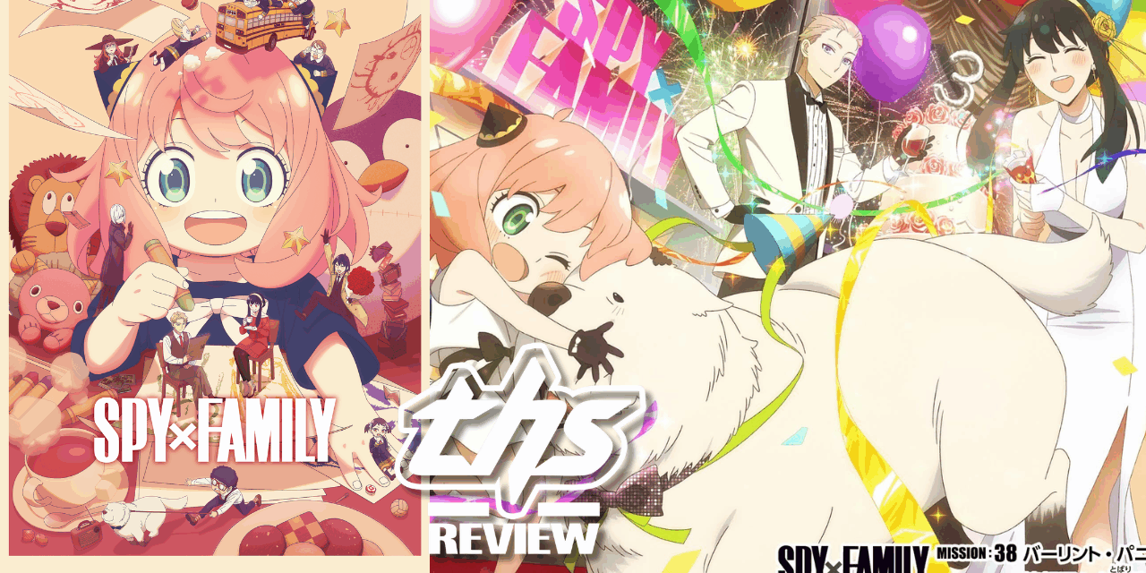 Spy x Family Season 3 Ep. 38 “Berlint Panic | The Informant And Nightfall”: Slice Of Espionage [Review]