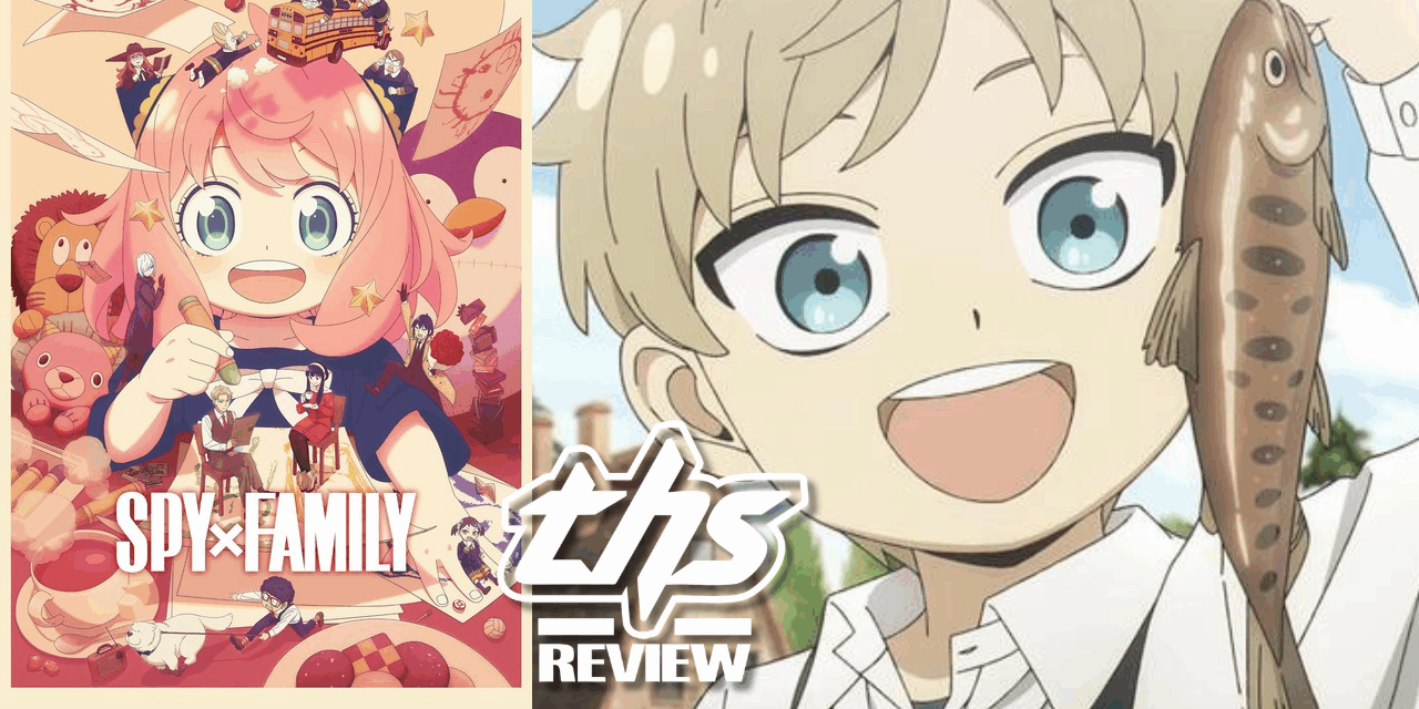 Spy x Family Season 3 Ep. 40 “■■■■’s Memories II”: This War Of Loid’s [Review]