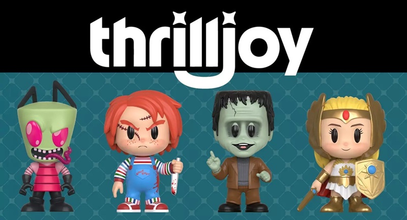Thrilljoy Brings The Passion OF Collecting To NYCC 2025
