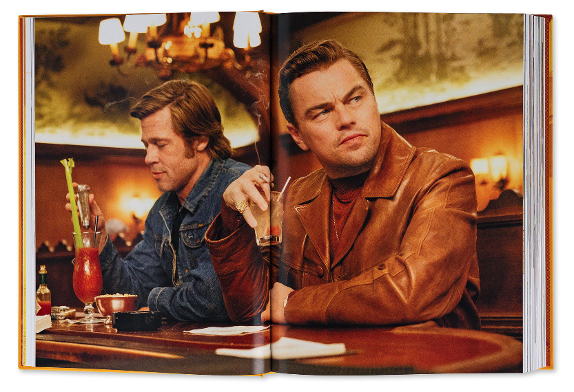 New Tarantino Book Goes Over The Making Of ‘Once Upon A Time… In Hollywood’
