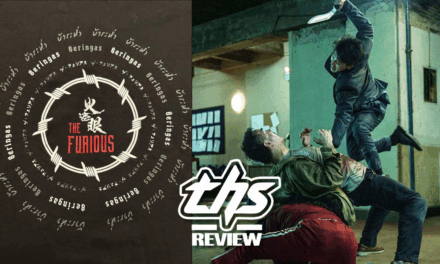 ‘The Furious’ Is An Exceptional, Violent Tour Of Martial Arts Artistry [Review]