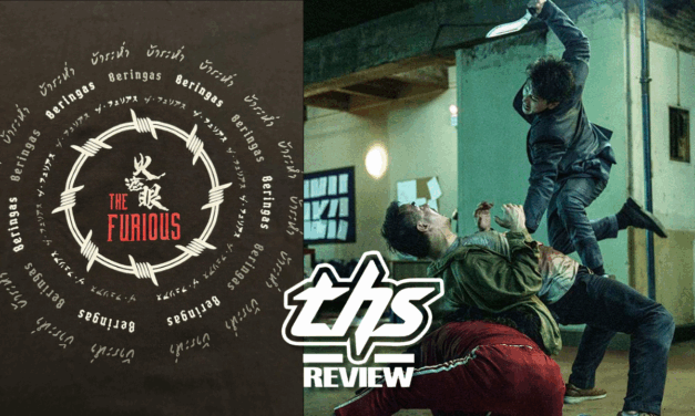 ‘The Furious’ Is An Exceptional, Violent Tour Of Martial Arts Artistry [Review]