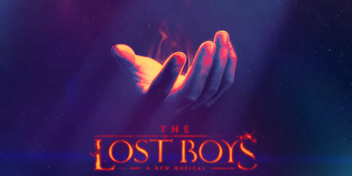 How The Lost Boys’ Broadway Musical Went From Labor Of Love To Potential 2026 Hit [NYCC 2025]
