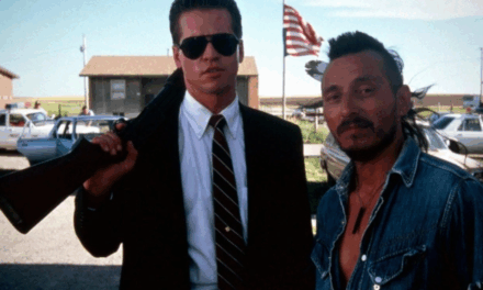 ‘Thunderheart’ Heads To 4K UHD Early In 2026