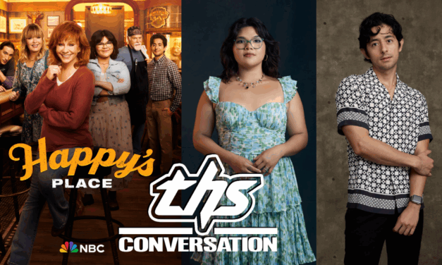 ‘Happy’s Place’: Belissa Escobedo & Pablo Castelblanco On Being Part Of A Classic Style Sitcom [THS Interview]