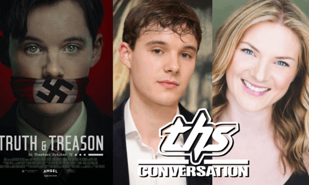 ‘Truth & Treason’: Ewan Horrocks & Joanna Christie On The Weight Of The Story And Their Characters