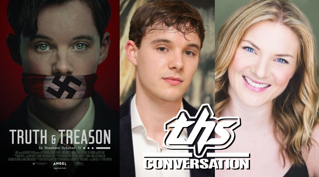 ‘Truth & Treason’: Ewan Horrocks & Joanna Christie On The Weight Of The Story And Their Characters