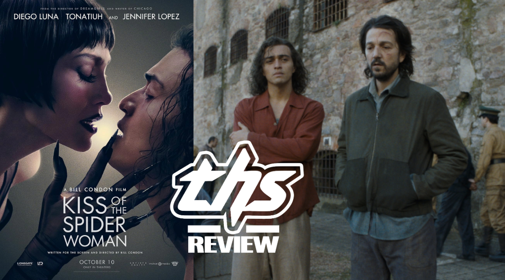 ‘Kiss of the Spider Woman’: A Beautifully Stylized Reimagining Of A Beloved Tale [REVIEW]