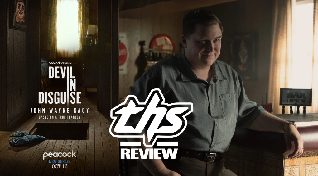 ‘Devil in Disguise: John Wayne Gacy’: A Crime Thriller With The Right Focus [Review]