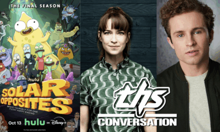 ‘Solar Opposites’: Mary Mack & Sean Giambrone Reflect On Six Seasons Of The Animated Series [THS Interview]