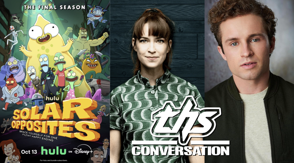 ‘Solar Opposites’: Mary Mack & Sean Giambrone Reflect On Six Seasons Of The Animated Series [THS Interview]